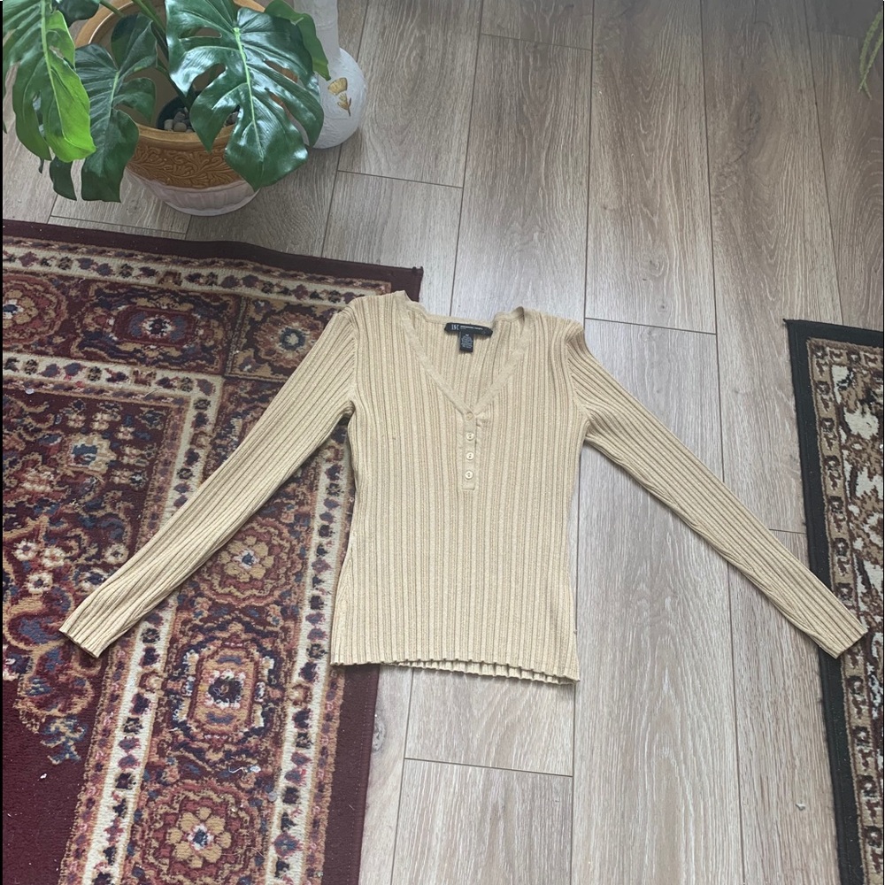Sparkle sweater